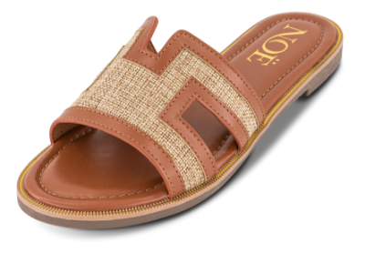 NOË Collection Sandal Brun 4416101132