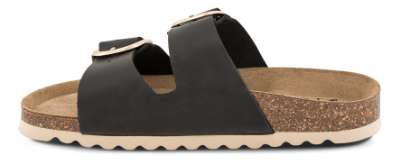 NOË Collection Sandal Sort 4416101710