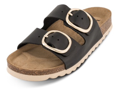 NOË Collection Sandal Sort 4416101710