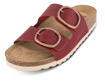 NOË Collection Sandal Bordeaux 4416101761