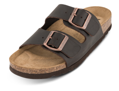 NOË Collection Sandal Brun 4416102030