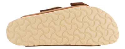 Birkenstock Arizona Big Buckle Original Sandal Narrow Cognac 1011073