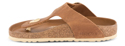 Birkenstock Gizeh Big Buckle Original Sandal Regular Cognac 1018745