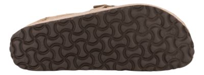 Birkenstock Buckley Original Clogs Narrow Gray Taupe 1019490