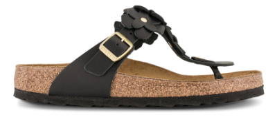 Birkenstock Gizeh Flower Original Sandal Regular Sort 1026693