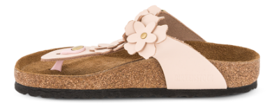Birkenstock Gizeh Flower Original Sandal Regular Rosa 1029287