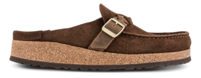 Birkenstock Buckley Braided Original Clog Narrow Carafe Brown 1031435