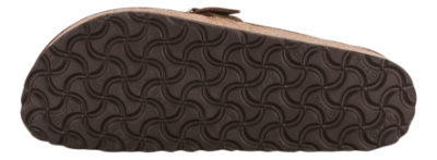 Birkenstock Buckley Braided Original Clog Narrow Carafe Brown 1031435