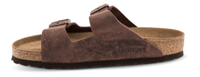 Birkenstock Arizona Soft Sandal Narrow Habanna Brun 0452763