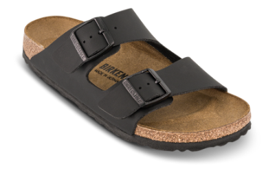 Birkenstock Arizona Original Sandal Narrow Sort 0051793