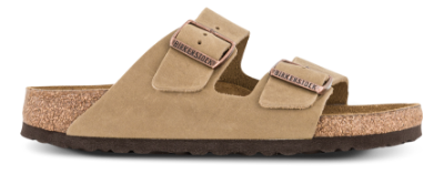 Birkenstock Arizona Soft Sandal Narrow Tabacco 0552813
