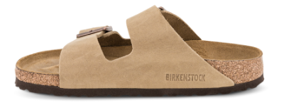 Birkenstock Arizona Soft Sandal Narrow Tabacco 0552813