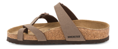 Birkenstock Mayari Original Sandal Regular Mocca Brun 0071061