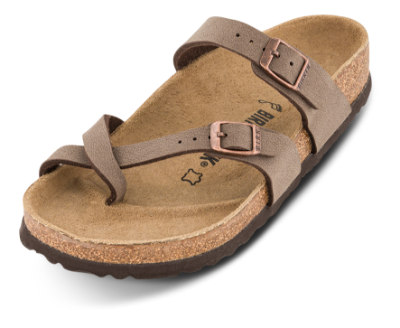 Birkenstock Mayari Original Sandal Regular Mocca Brun 0071061