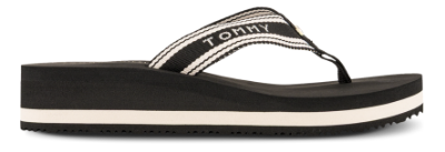 Tommy Hilfiger Riri 50D1 Sandal Svart FW0FW09195BDS