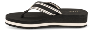 Tommy Hilfiger Riri 50D1 Sandal Svart FW0FW09195BDS