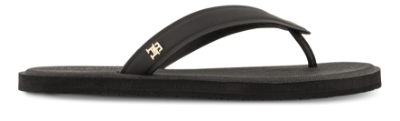 Tommy Hilfiger Chic Flip-Flops Sort FW0FW09206BDS