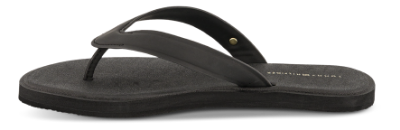 Tommy Hilfiger Chic Flip-Flops Sort FW0FW09206BDS