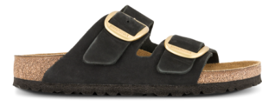 Birkenstock Arizona Big Buckle Original Sandal Narrow Svart 1023290