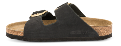Birkenstock Arizona Big Buckle Original Sandal Narrow Svart 1023290