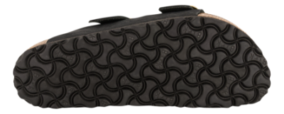 Birkenstock Arizona Big Buckle Original Sandal Narrow Svart 1023290