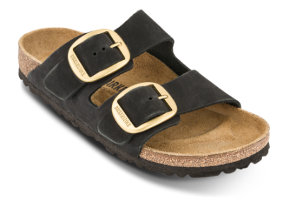 Birkenstock Arizona Big Buckle Original Sandal Narrow Svart 1023290