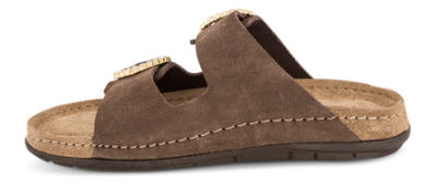 Rohde Damesandal Brun 5892