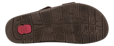 Rohde Damesandal Brun 5892