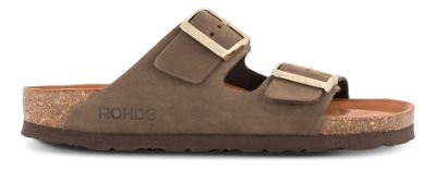 Rohde Sunnys No 12 Sandal Brun 5650