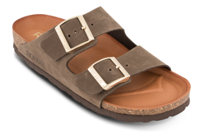 Rohde Sunnys No 12 Sandal Brun 5650