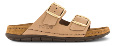Rohde Sandal Brun 5865
