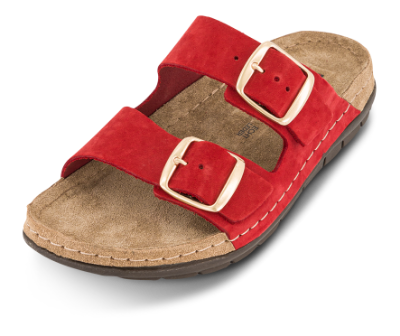 Rohde Sandal Rød 5865