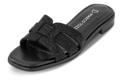 Marco Tozzi Sandal Svart 2-27154-46