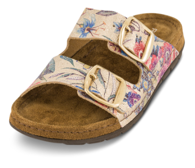 Rohde No 42 Sandal Gold Flower 5864