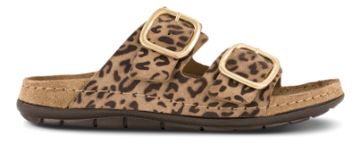 Rohde Sandal Leopard 5890