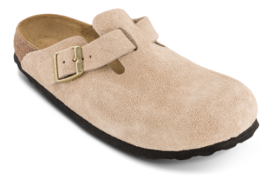 Birkenstock Boston Original Clog Narrow Sandcastle 1030883