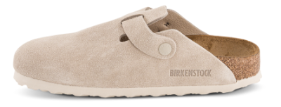 Birkenstock Boston Original Clog Narrow Oyster 1031662