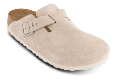 Birkenstock Boston Original Clog Narrow Oyster 1031662
