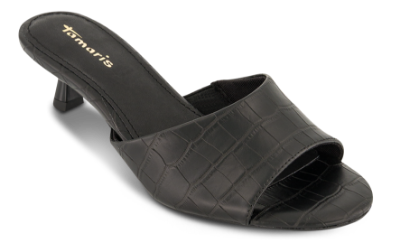 Tamaris Sandal Svart 1-27218-46