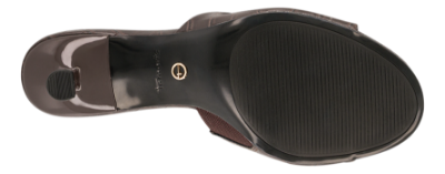 Tamaris Sandal Mocca 1-27218-46