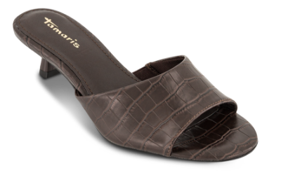 Tamaris Sandal Mocca 1-27218-46