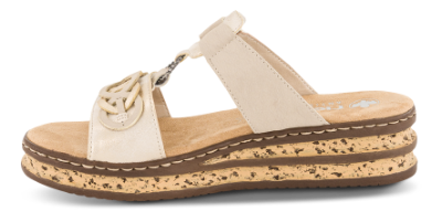 Rieker Sandal Beige 62936-60