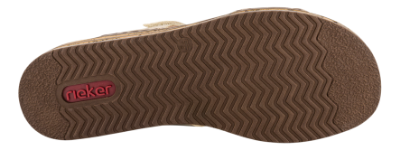 Rieker Sandal Beige 62936-60