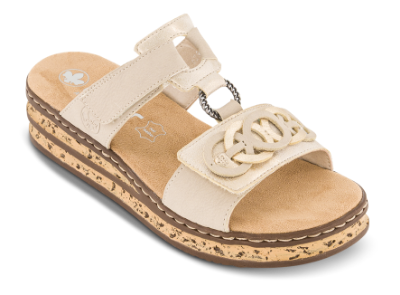 Rieker Sandal Beige 62936-60