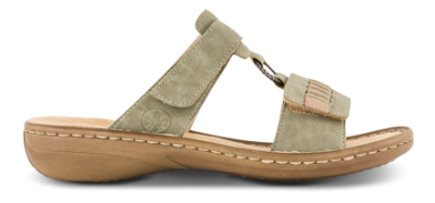Rieker Sandal Grøn 60881-52
