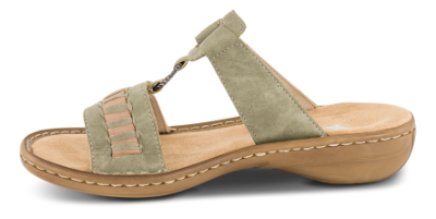 Rieker Sandal Grøn 60881-52