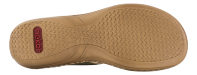 Rieker Sandal Grøn 60881-52