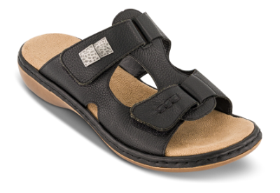 Rieker Sandal Sort 65958-00
