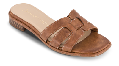 Marco Tozzi Sandal Cognac 2-27152-42
