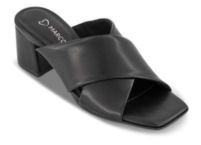 Marco Tozzi Sandal Sort 2-27206-42